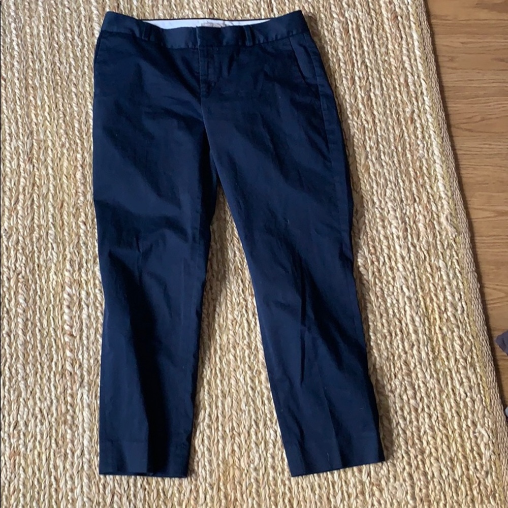 Banana Republic Capri trousers